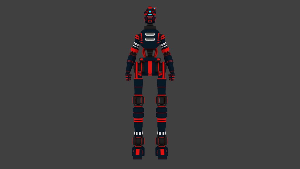 titanfall robot fanart preview image 1